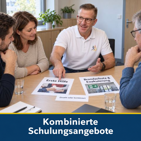 Kombinierte Schulungsangebote bei ASA Oerding